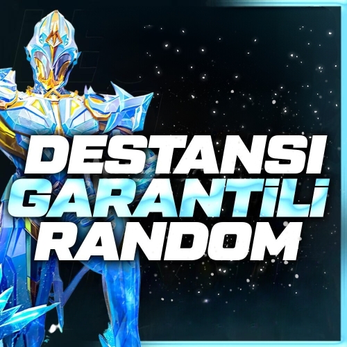  BOS YOK VİP+ DESTANSI GARANTİLİ RANDOM HESAP